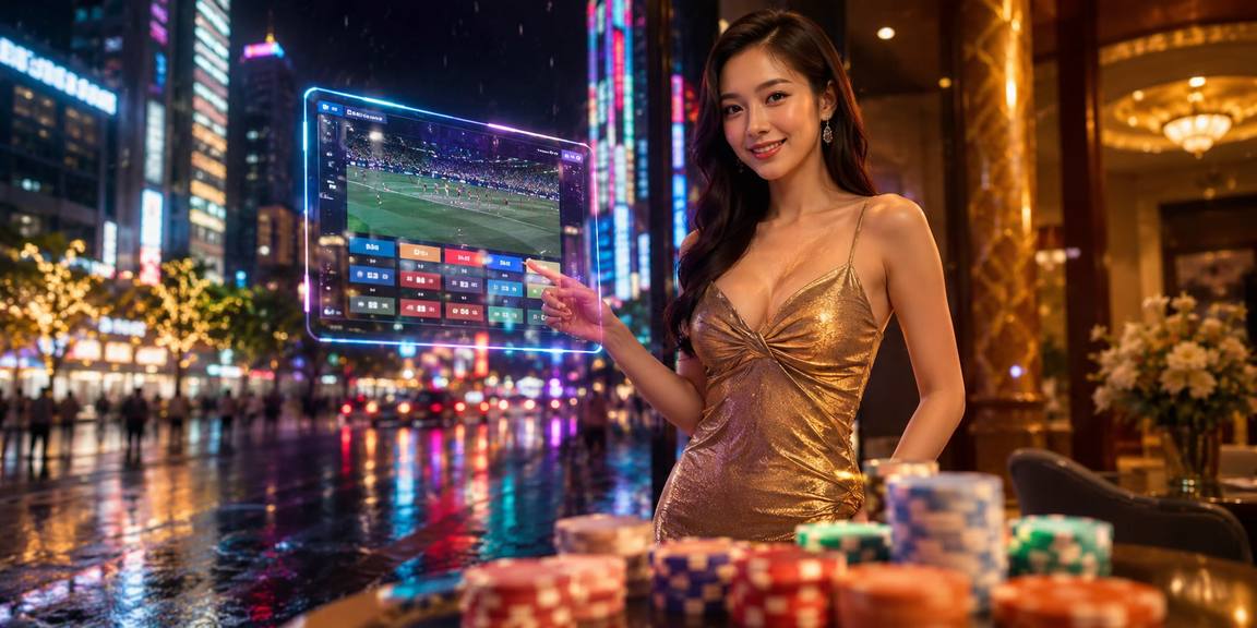 j88v MoMo Baccarat
